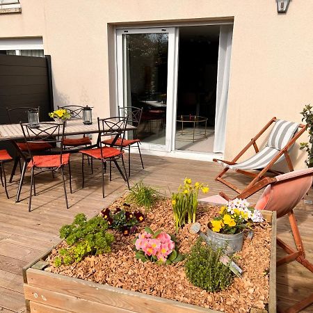 אורליאן Maison Comet Avec Jardin Et Parking מראה חיצוני תמונה