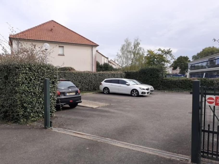 אורליאן Maison Comet Avec Jardin Et Parking מראה חיצוני תמונה